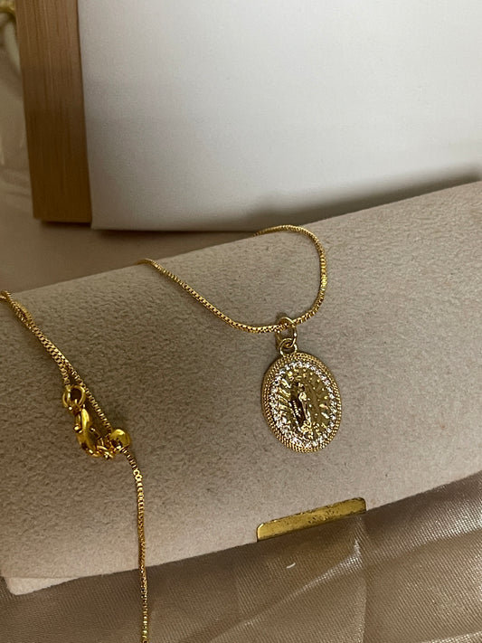 Cadena de virgen