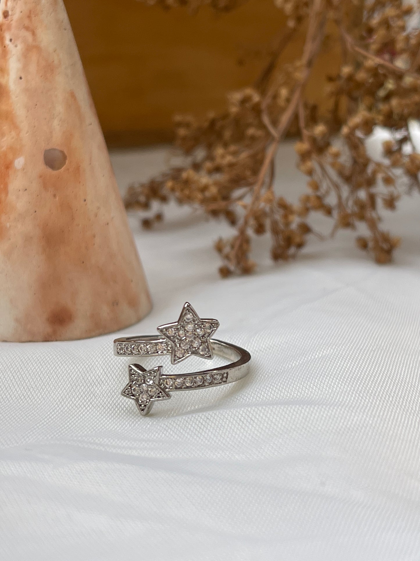 Anillo Estrellas