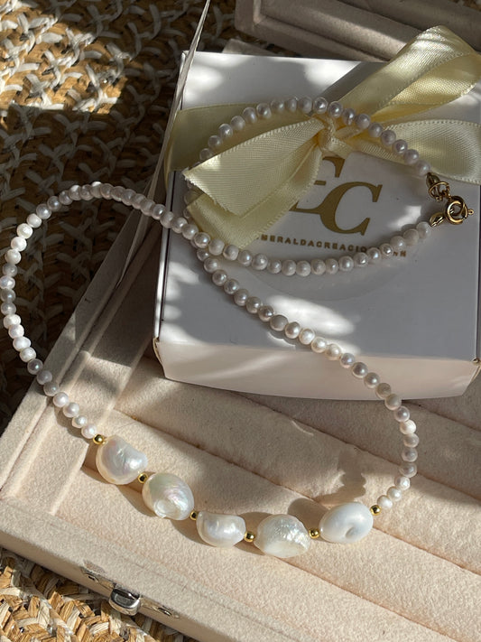 Collar de Perla’s