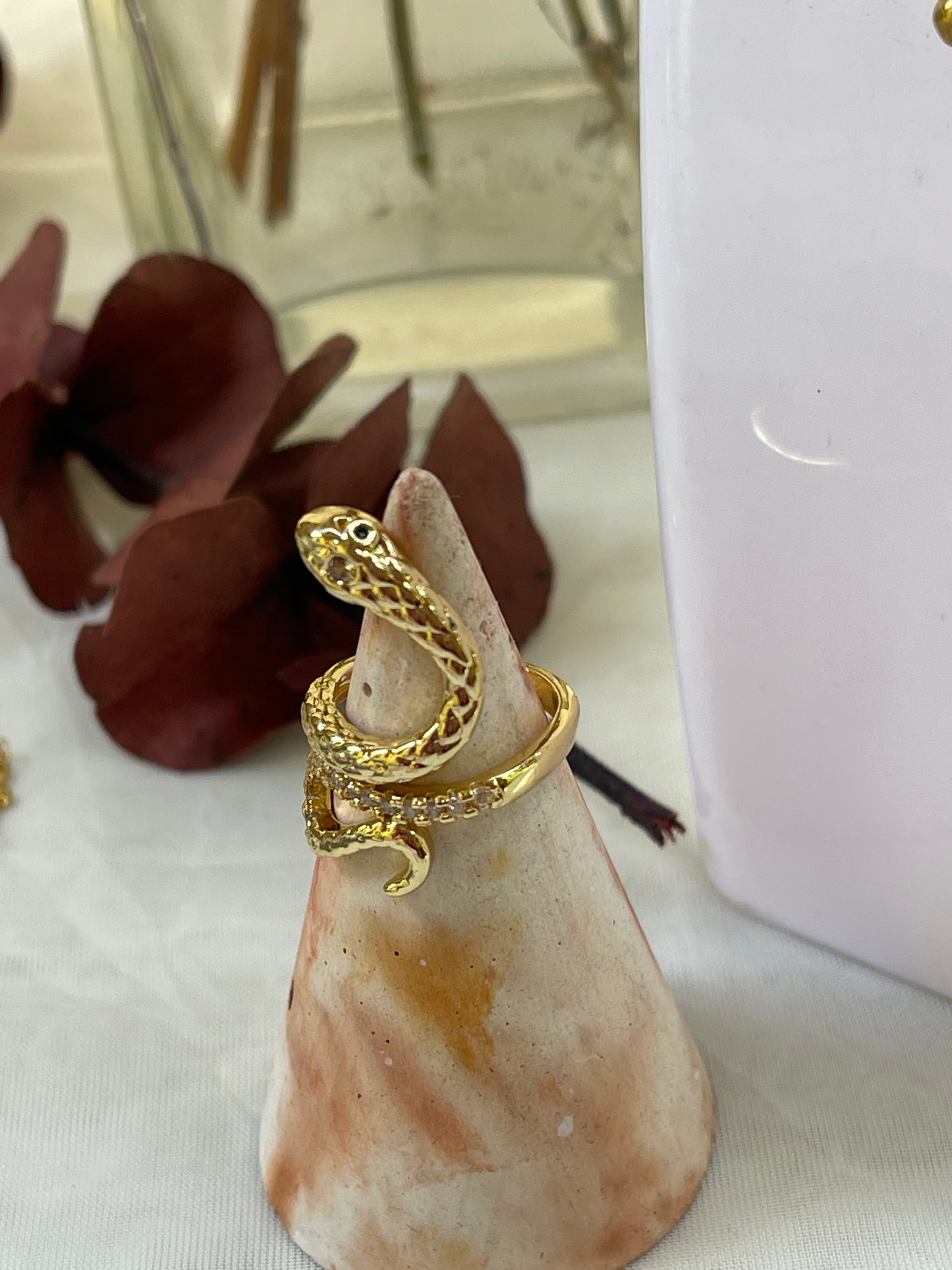 Anillo serpiente 2