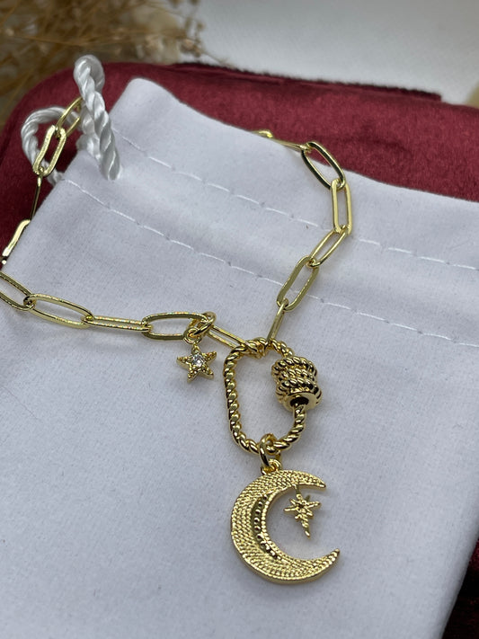 Pulsera Luna