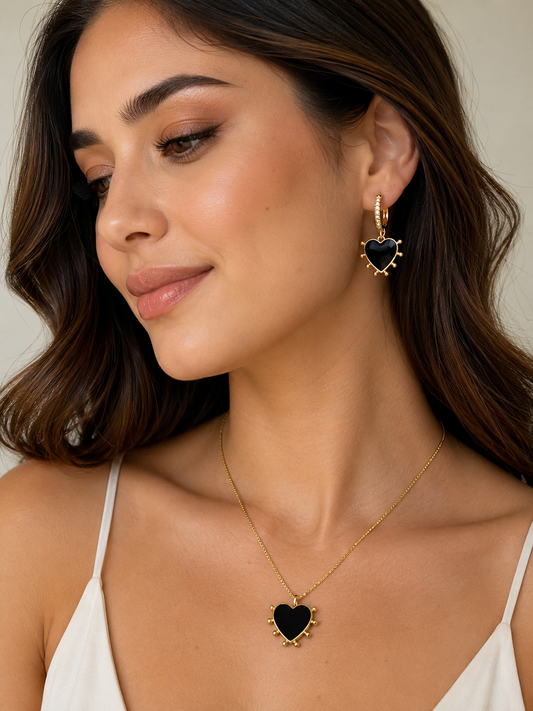 Set corazón