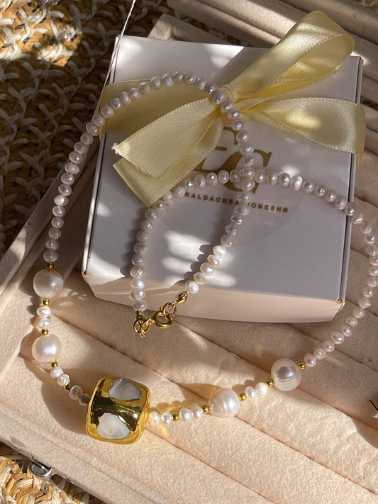 Collar de Perlas