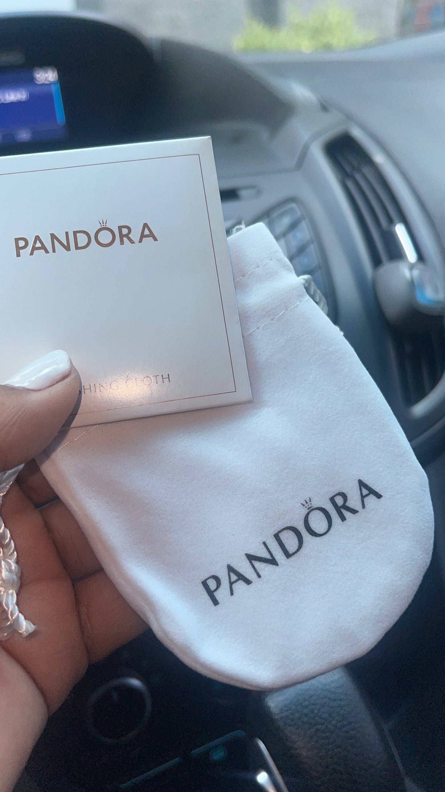 Pulsera estilo Pandora