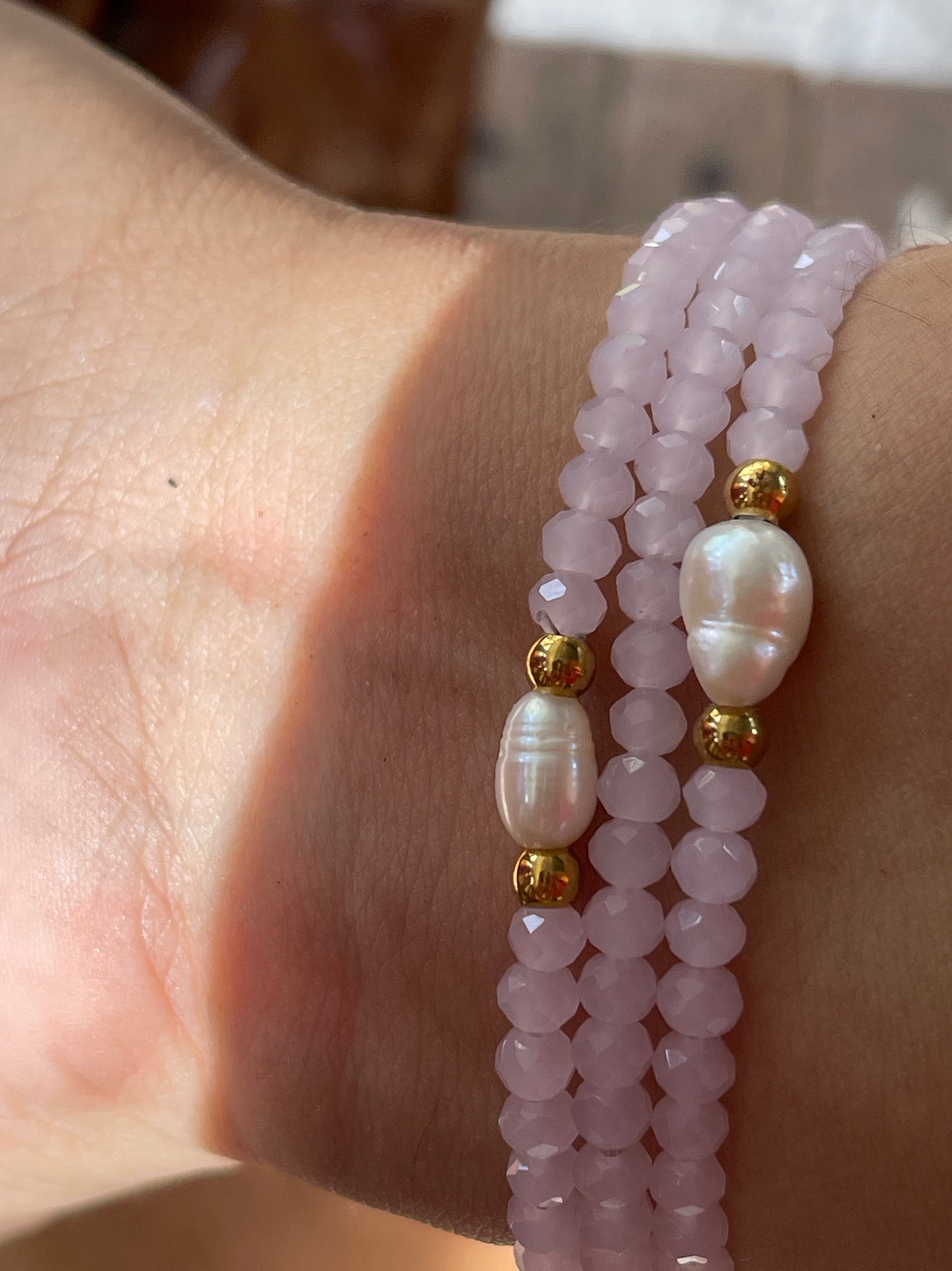 Pulsera Rosy