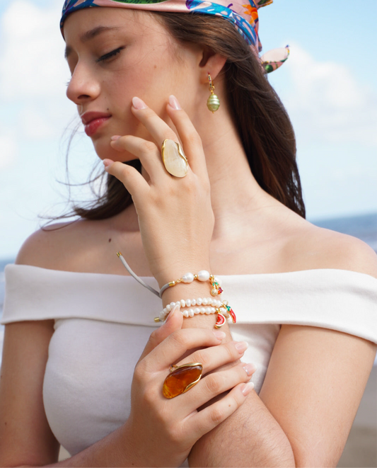 Anillo jazmín