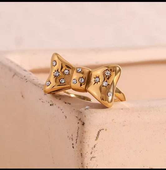 Anillo chongo