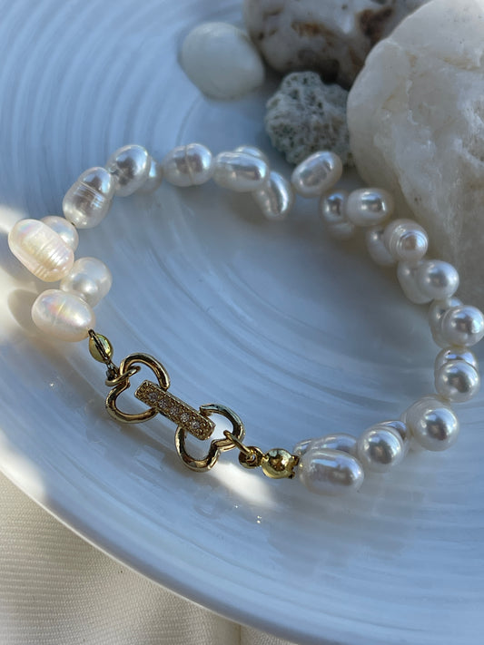 Pulsera de perlas