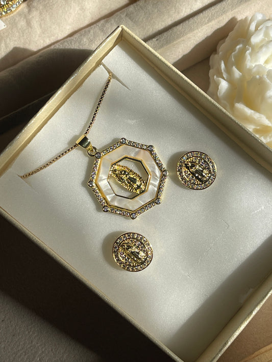 Set de virgen