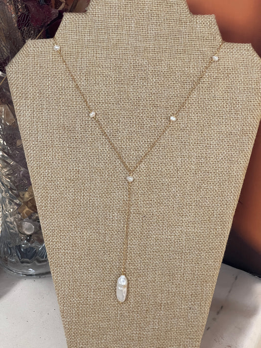 Cadena perlas