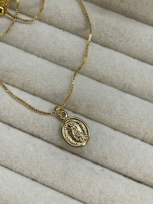 Cadena virgen 12 mm