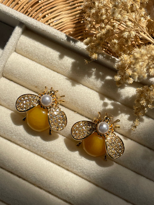 Arete mariquita