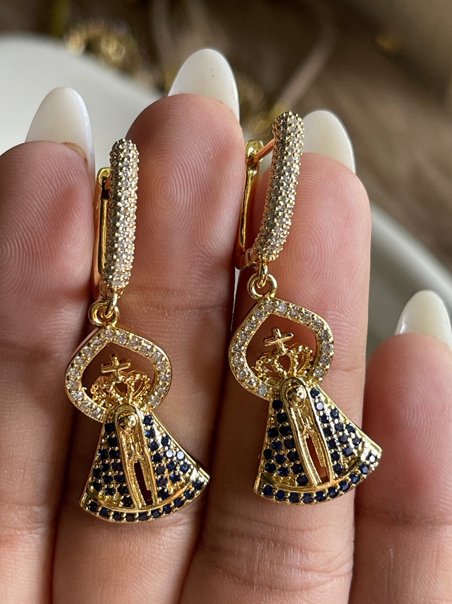 Arete religioso virgen