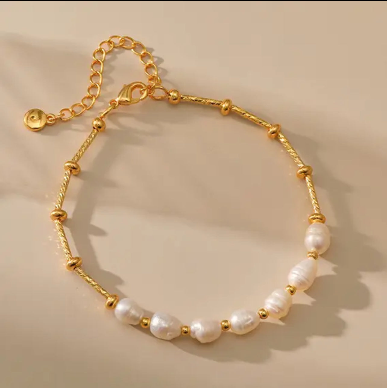 Pulsera de perla