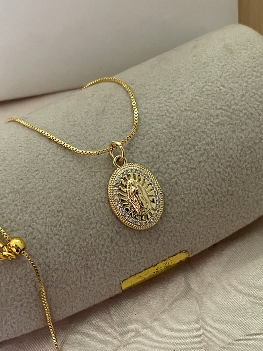 Cadena virgen
