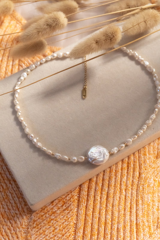 Collar de Perlas