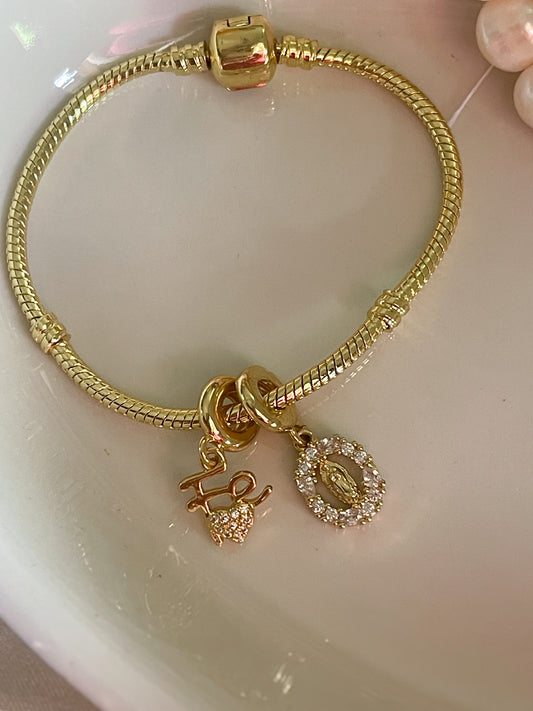 Pulsera Fe