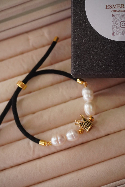 Sin pulsera corona