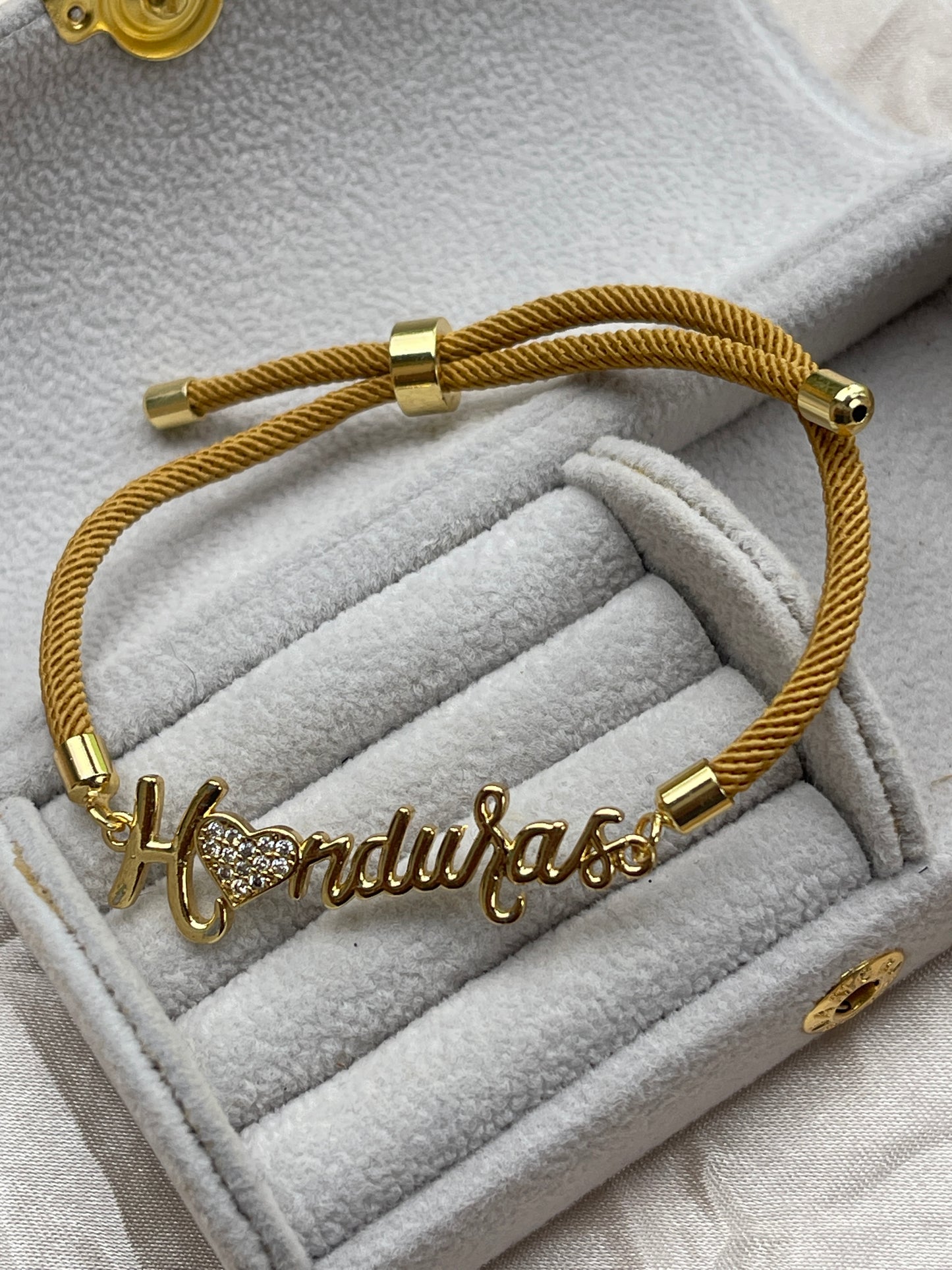 Pulsera Honduras