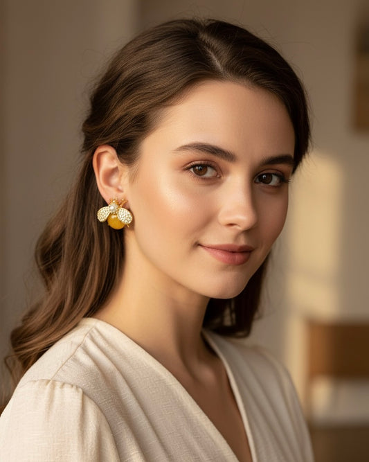 Arete mariquita