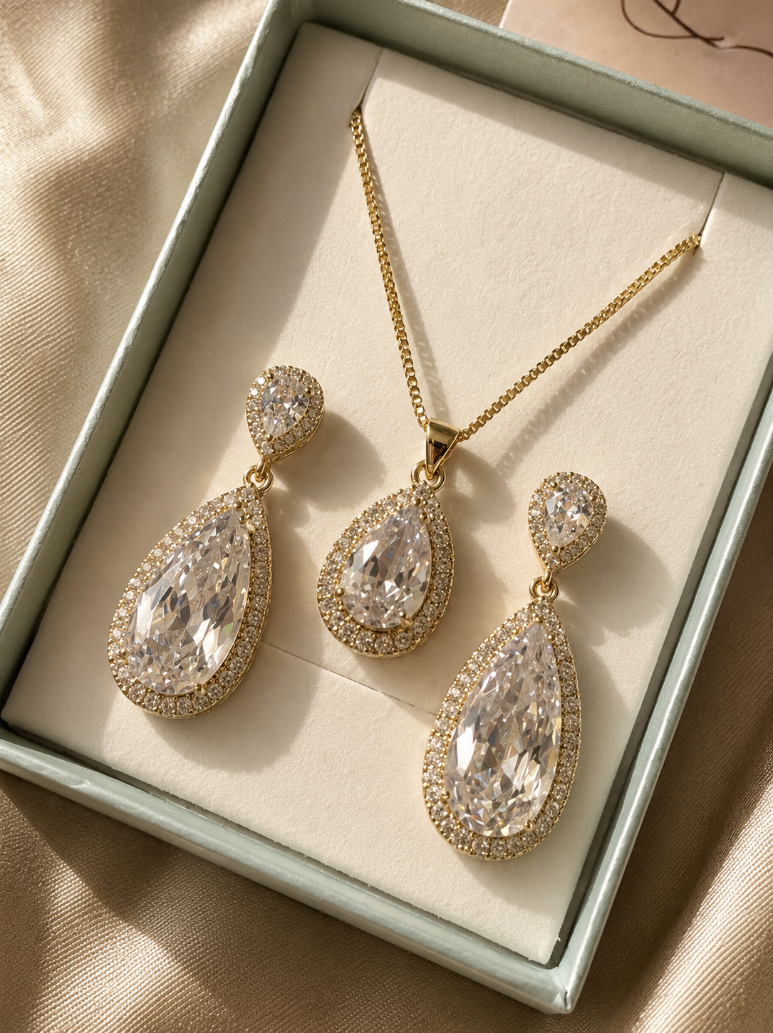 Set Cristal