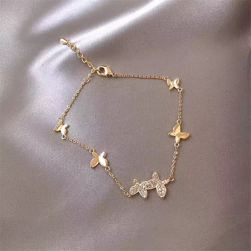 Pulsera mariposa